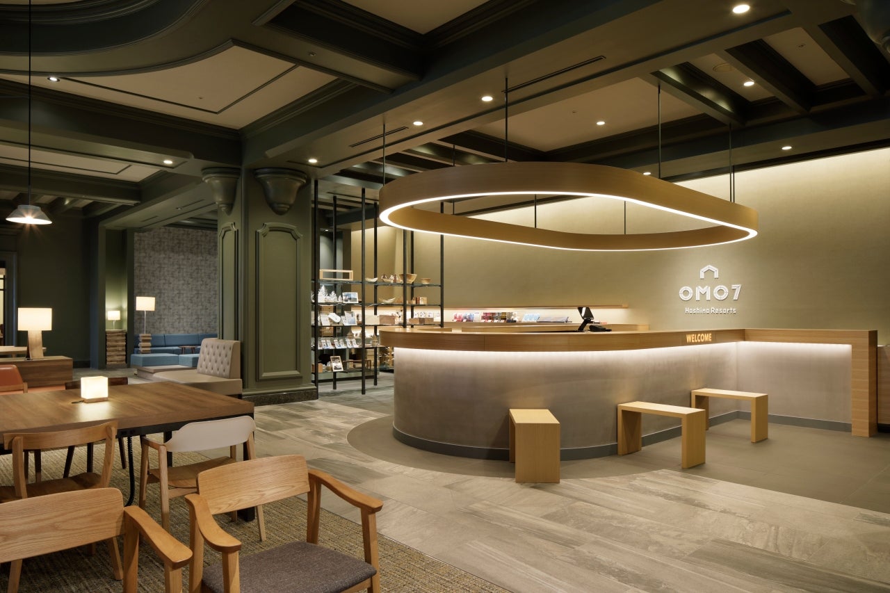 OMO7旭川 by 星野リゾート